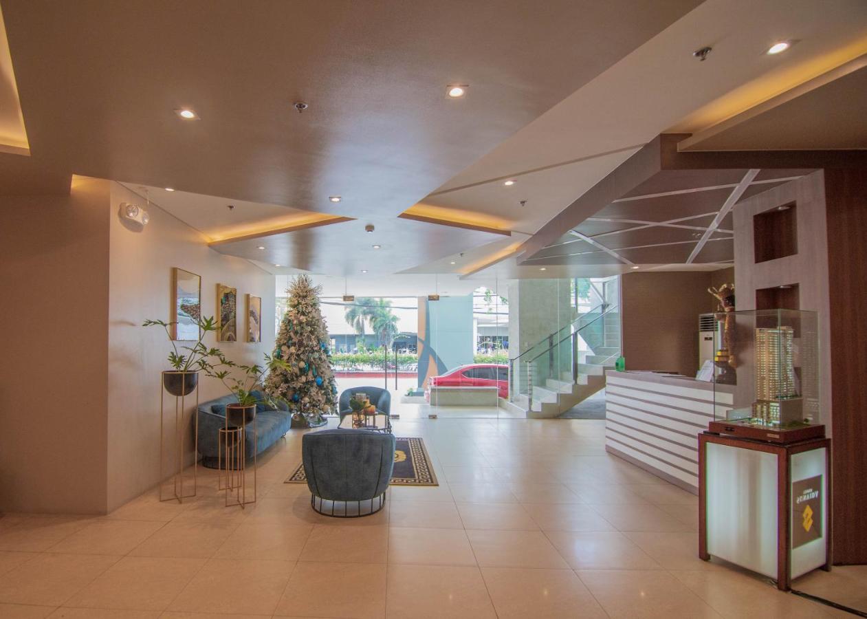 Migas Haven At Sunvida Tower Across Sm City Cebú Exterior foto