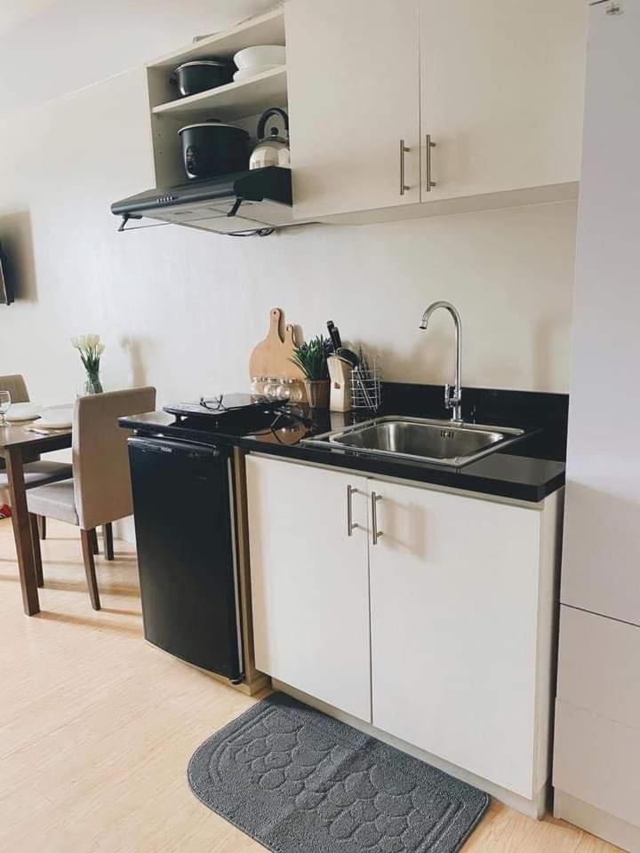 Migas Haven At Sunvida Tower Across Sm City Cebú Habitación foto